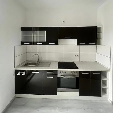 Διαμέρισμα 5 Personen Apartment Mit Badezimmer Und Kueche Niederdorla